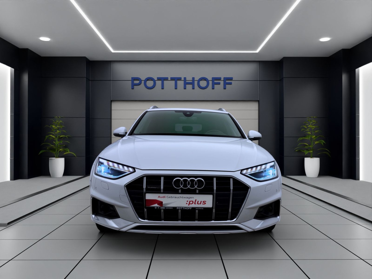 Thumb 6: Audi A4 allroad 40 TDI Q PANO AHK MATRIX NAVI B&O HuD