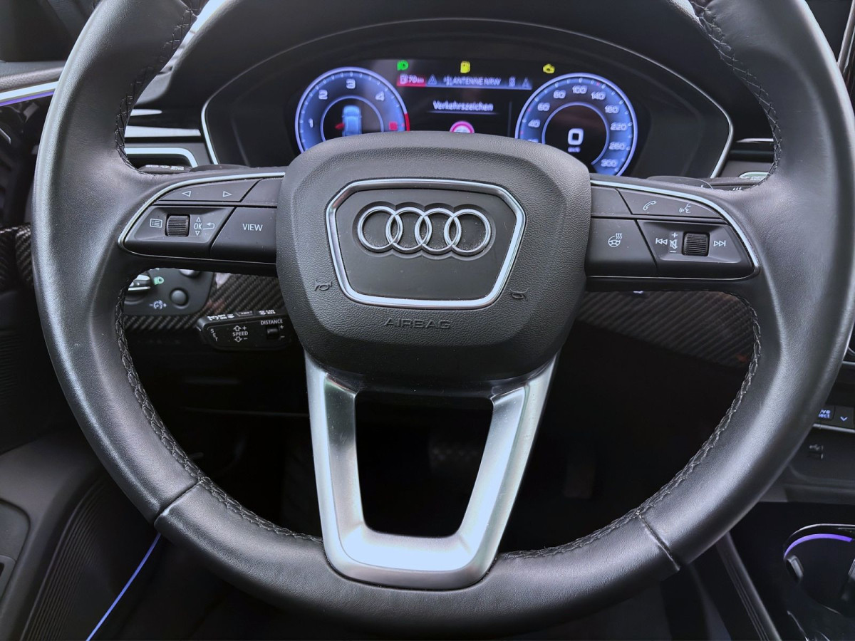 Thumb 11: Audi A4 allroad 40 TDI Q PANO AHK MATRIX NAVI B&O HuD