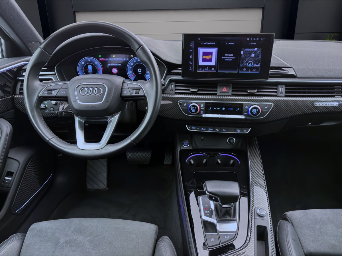 Thumb 12: Audi A4 allroad 40 TDI Q PANO AHK MATRIX NAVI B&O HuD