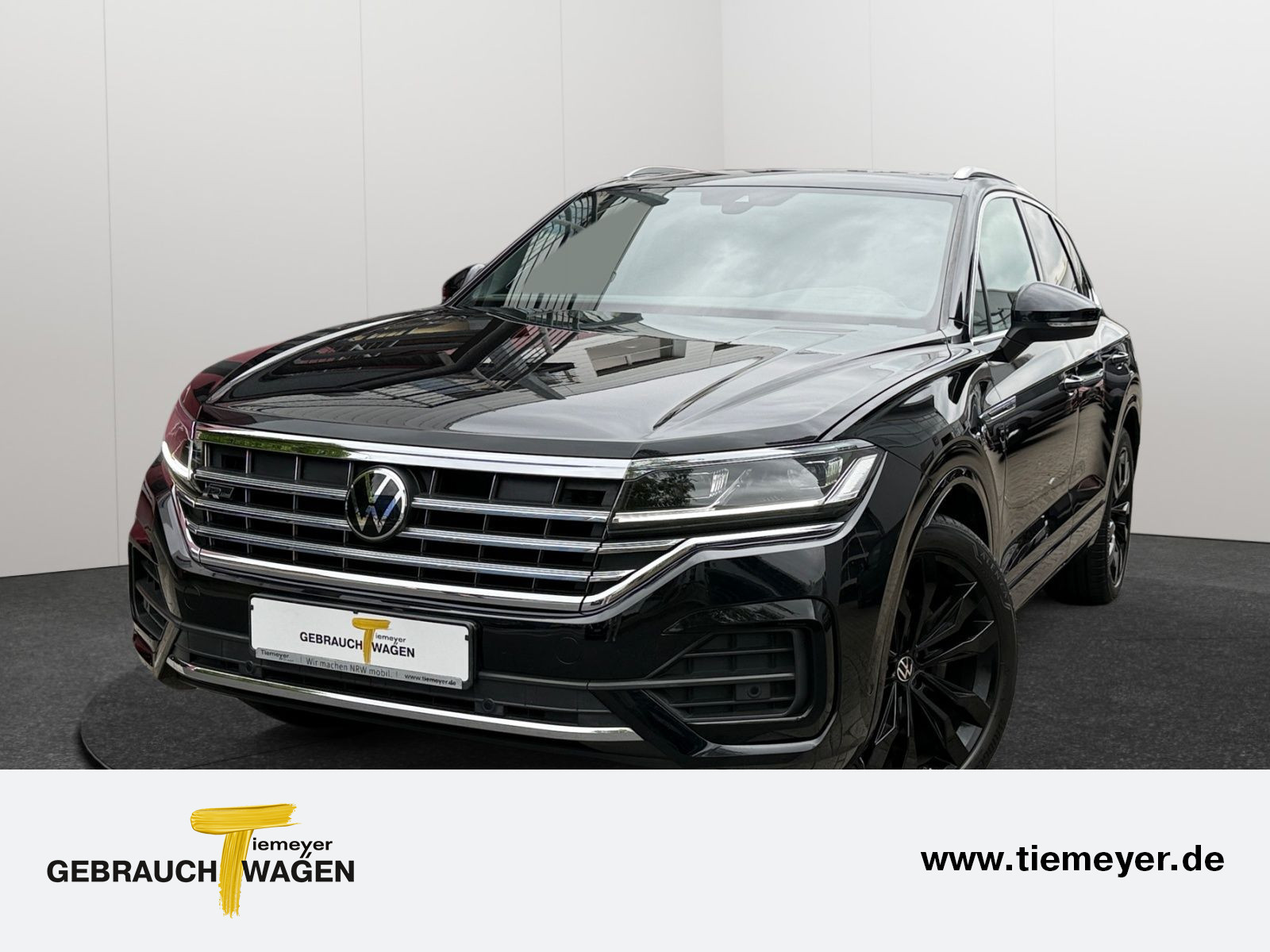 Volkswagen Touareg R-Line 4Motion Volkswagen Touareg R-Line 4Motion
