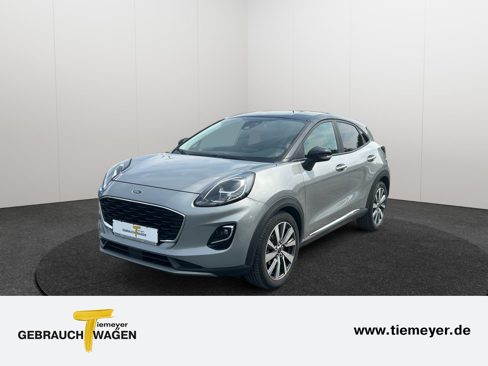 Ford Puma 1.0 EcoBoost