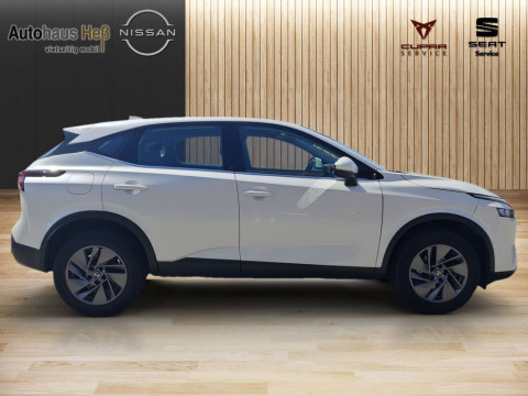 Ansicht 4 - Gebrauchtwagen Fahrzeug, Modell Qashqai der Marke Nissan von Verkäufer Autohaus Heß GmbH