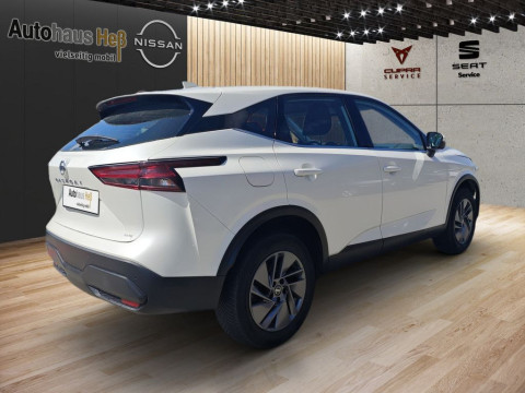 Ansicht 5 - Gebrauchtwagen Fahrzeug, Modell Qashqai der Marke Nissan von Verkäufer Autohaus Heß GmbH