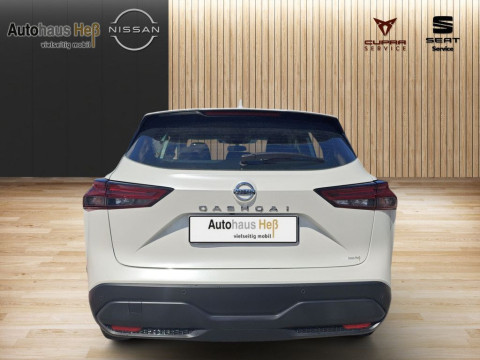 Ansicht 6 - Gebrauchtwagen Fahrzeug, Modell Qashqai der Marke Nissan von Verkäufer Autohaus Heß GmbH