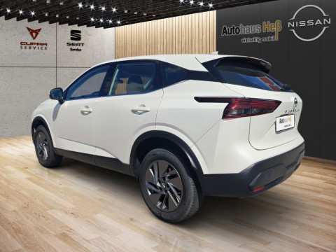 Ansicht 7 - Gebrauchtwagen Fahrzeug, Modell Qashqai der Marke Nissan von Verkäufer Autohaus Heß GmbH