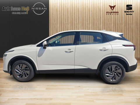 Ansicht 8 - Gebrauchtwagen Fahrzeug, Modell Qashqai der Marke Nissan von Verkäufer Autohaus Heß GmbH