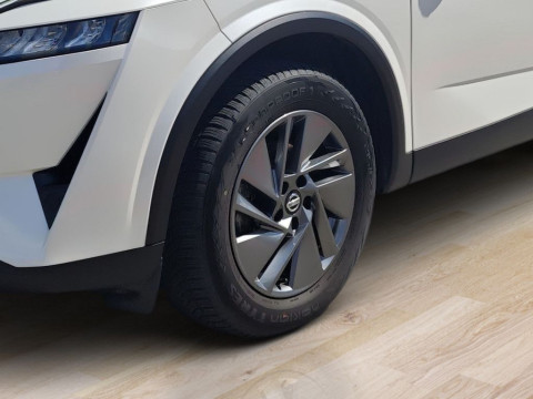Ansicht 9 - Gebrauchtwagen Fahrzeug, Modell Qashqai der Marke Nissan von Verkäufer Autohaus Heß GmbH
