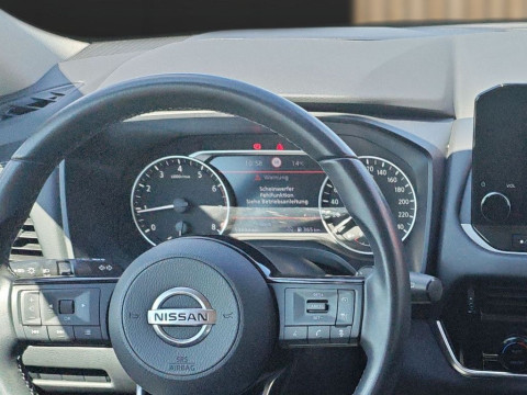Ansicht 13 - Gebrauchtwagen Fahrzeug, Modell Qashqai der Marke Nissan von Verkäufer Autohaus Heß GmbH