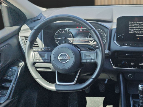 Ansicht 15 - Gebrauchtwagen Fahrzeug, Modell Qashqai der Marke Nissan von Verkäufer Autohaus Heß GmbH