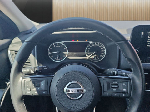 Ansicht 16 - Gebrauchtwagen Fahrzeug, Modell Qashqai der Marke Nissan von Verkäufer Autohaus Heß GmbH