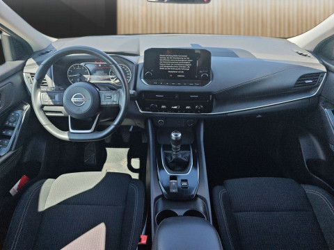 Ansicht 18 - Gebrauchtwagen Fahrzeug, Modell Qashqai der Marke Nissan von Verkäufer Autohaus Heß GmbH