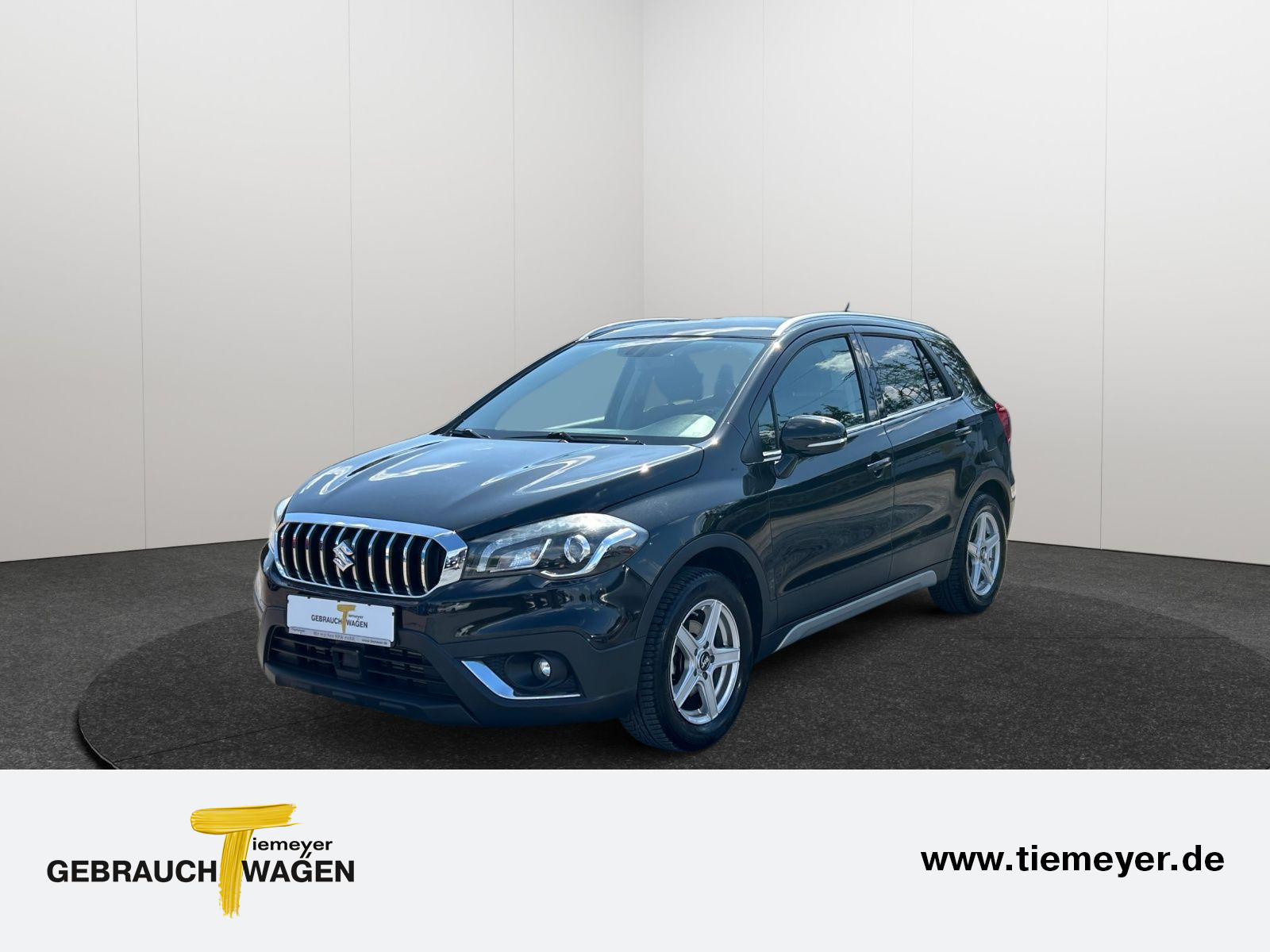 Suzuki SX4 S-Cross 1.6