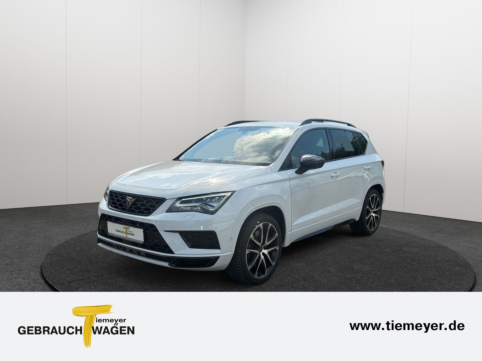Cupra Ateca 2.0 TSI
