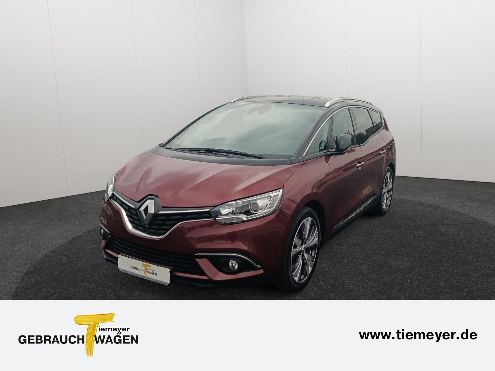 Renault Scenic 1.2 TCe
