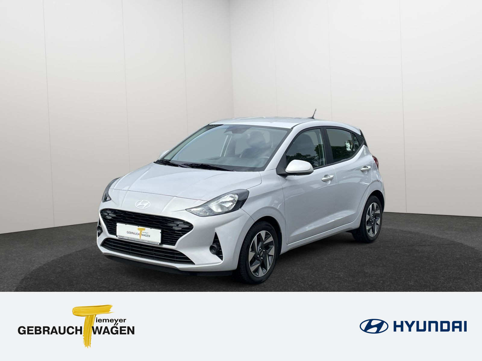 Hyundai i10 FL (MY25) Hyundai i10 FL (MY25)