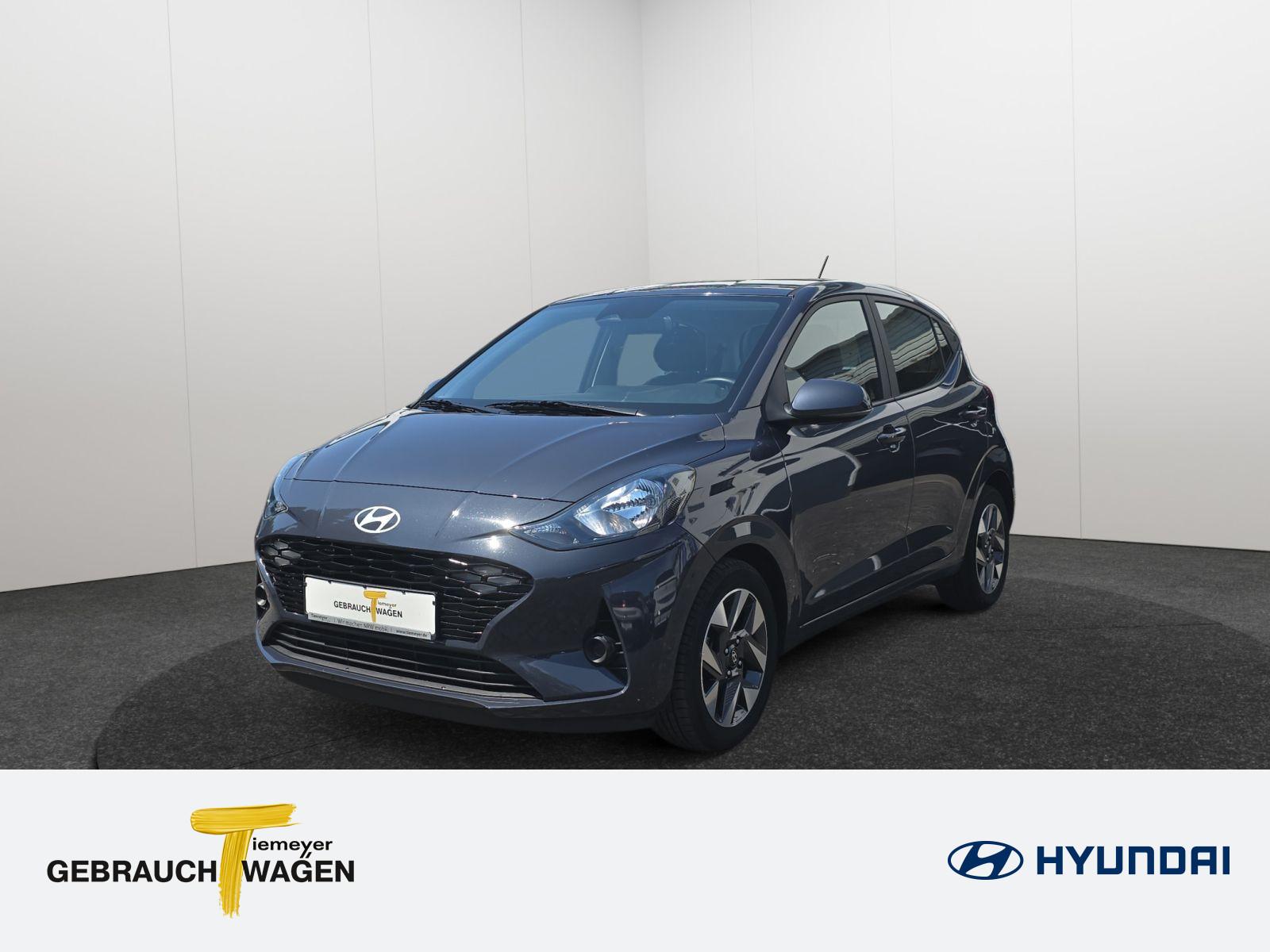 Hyundai i10 FL (MY25) Hyundai i10 FL (MY25)