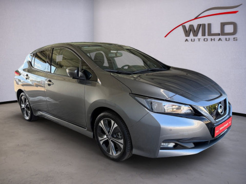 Ansicht 2 - Gebrauchtwagen Fahrzeug, Modell Leaf der Marke Nissan von Verkäufer Autohaus Wild GmbH