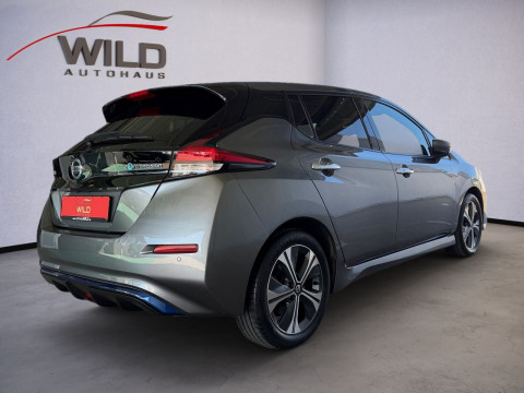 Ansicht 5 - Gebrauchtwagen Fahrzeug, Modell Leaf der Marke Nissan von Verkäufer Autohaus Wild GmbH