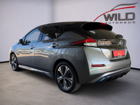 Ansicht 7 - Gebrauchtwagen Fahrzeug, Modell Leaf der Marke Nissan von Verkäufer Autohaus Wild GmbH
