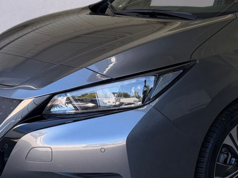 Ansicht 9 - Gebrauchtwagen Fahrzeug, Modell Leaf der Marke Nissan von Verkäufer Autohaus Wild GmbH