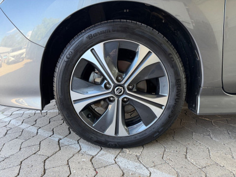 Ansicht 11 - Gebrauchtwagen Fahrzeug, Modell Leaf der Marke Nissan von Verkäufer Autohaus Wild GmbH