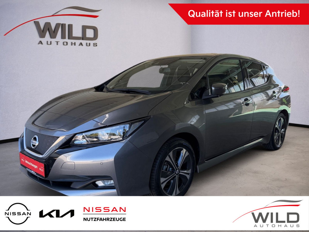 Ansicht 1 - Gebrauchtwagen Fahrzeug, Modell Leaf der Marke Nissan von Verkäufer Autohaus Wild GmbH