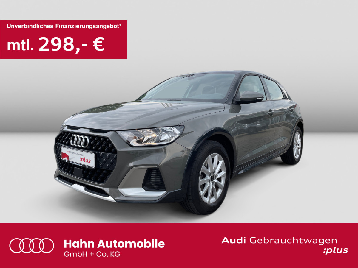 Audi a1 2022 — allstreet 30 TFSI S tronic CarPlay Einpark