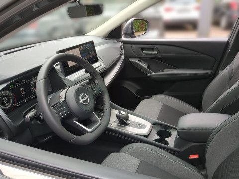 Ansicht 20 - Gebrauchtwagen Fahrzeug, Modell Qashqai der Marke Nissan von Verkäufer C. Thomsen GmbH