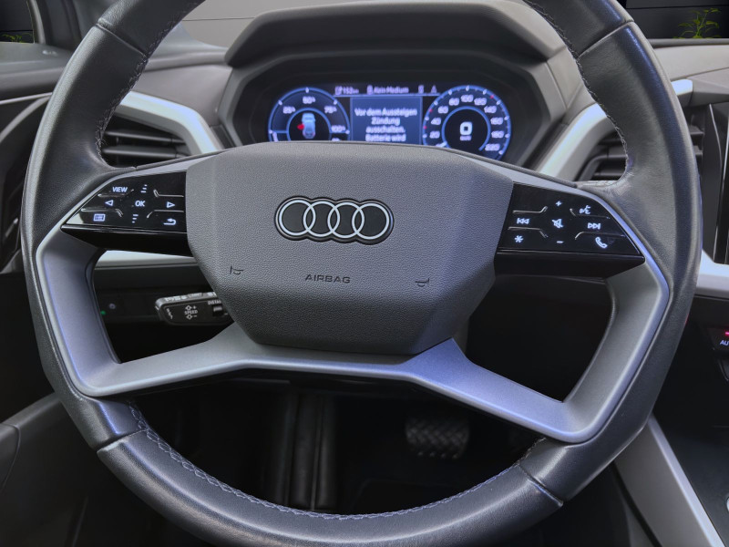 Bild 12: Audi Q4 e-tron 35 NAVI KAMERA LED SITZHZG VIRTUAL