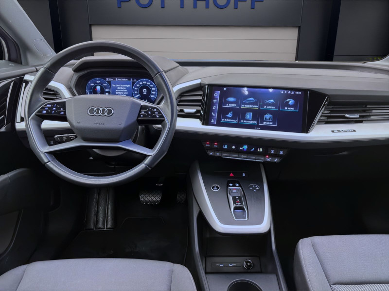 Bild 13: Audi Q4 e-tron 35 NAVI KAMERA LED SITZHZG VIRTUAL