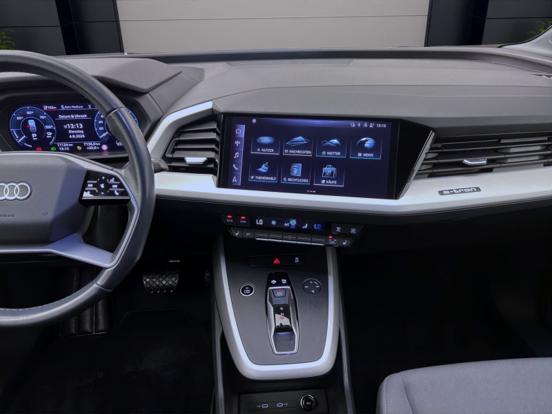 Bild 14: Audi Q4 e-tron 35 NAVI KAMERA LED SITZHZG VIRTUAL