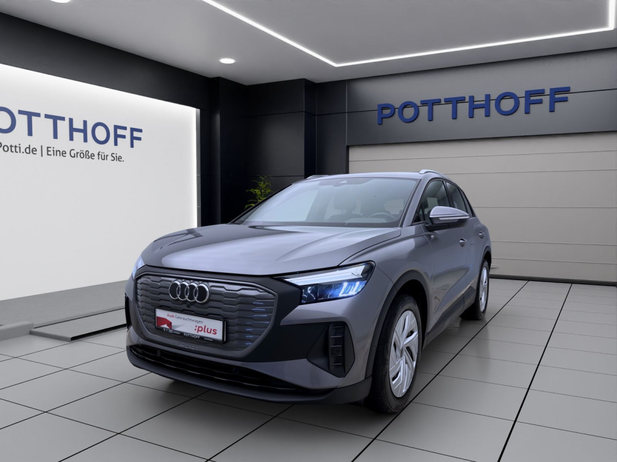 Thumb 1: Audi Q4 e-tron 35 NAVI KAMERA LED SITZHZG VIRTUAL