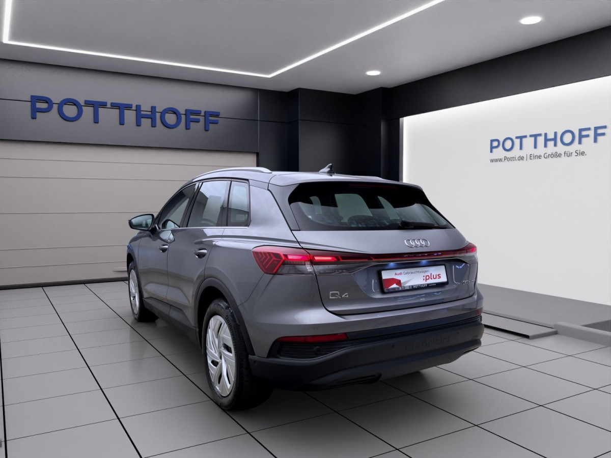 Thumb 2: Audi Q4 e-tron 35 NAVI KAMERA LED SITZHZG VIRTUAL