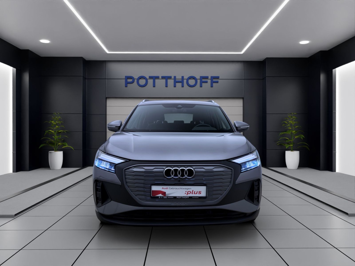 Thumb 7: Audi Q4 e-tron 35 NAVI KAMERA LED SITZHZG VIRTUAL