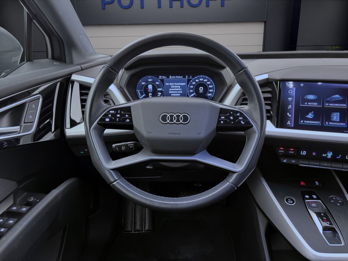 Thumb 11: Audi Q4 e-tron 35 NAVI KAMERA LED SITZHZG VIRTUAL
