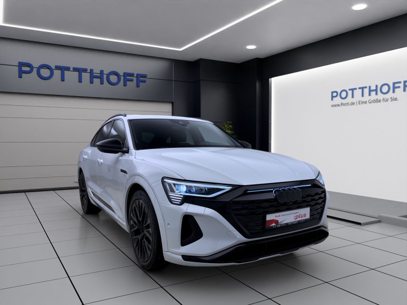 Bild 6: Audi Q8 Sportback e-tron 50 Q ADVANCED PANO MATRIX NAVI B&O