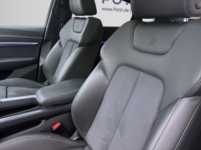Bild 9: Audi Q8 Sportback e-tron 50 Q ADVANCED PANO MATRIX NAVI B&O