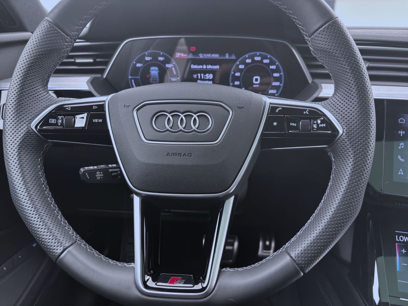 Bild 12: Audi Q8 Sportback e-tron 50 Q ADVANCED PANO MATRIX NAVI B&O