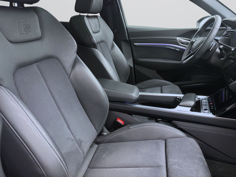 Bild 16: Audi Q8 Sportback e-tron 50 Q ADVANCED PANO MATRIX NAVI B&O