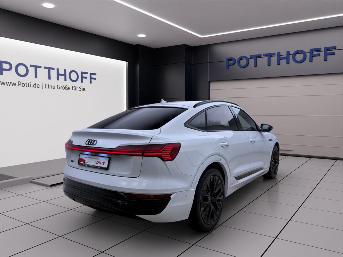 Thumb 5: Audi Q8 Sportback e-tron 50 Q ADVANCED PANO MATRIX NAVI B&O