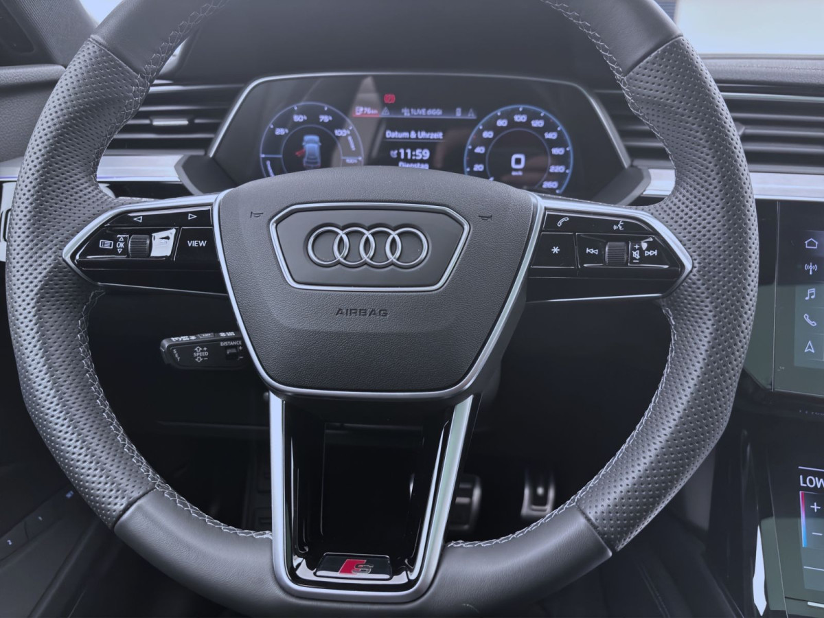 Thumb 12: Audi Q8 Sportback e-tron 50 Q ADVANCED PANO MATRIX NAVI B&O