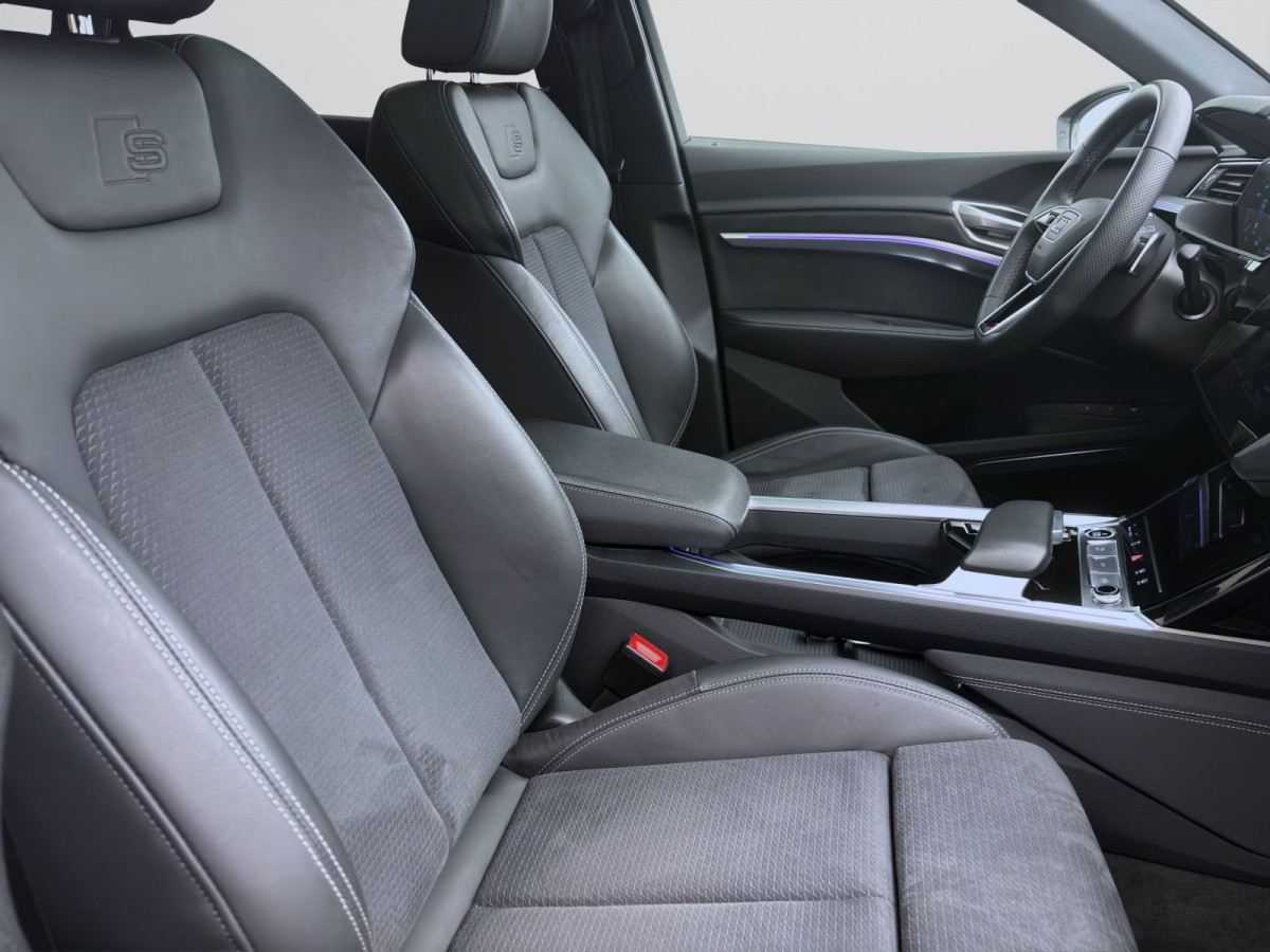 Thumb 16: Audi Q8 Sportback e-tron 50 Q ADVANCED PANO MATRIX NAVI B&O