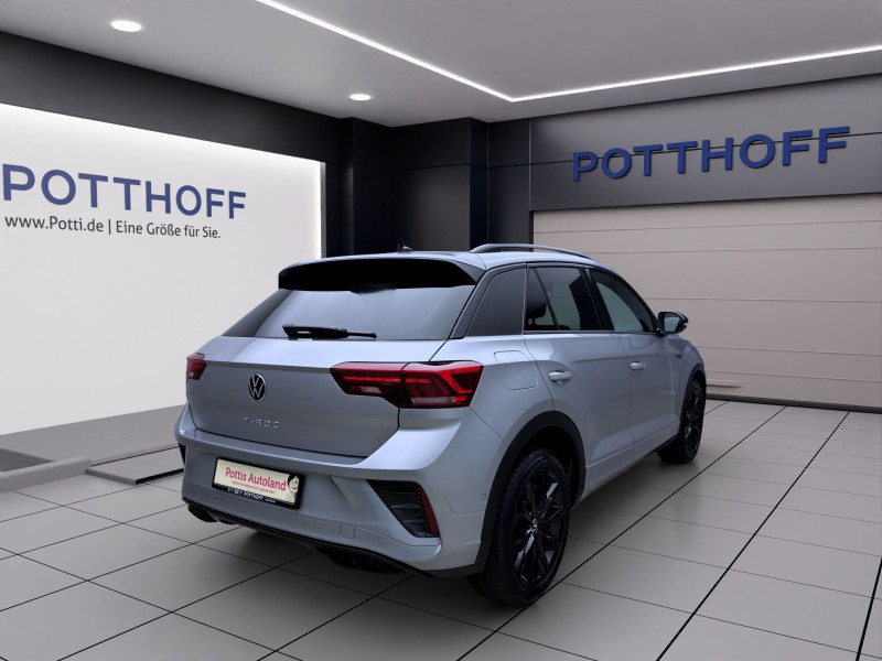 Bild 5: Volkswagen T-Roc 1.5 TSI R-LINE AHK NAVI KAMERA LED+