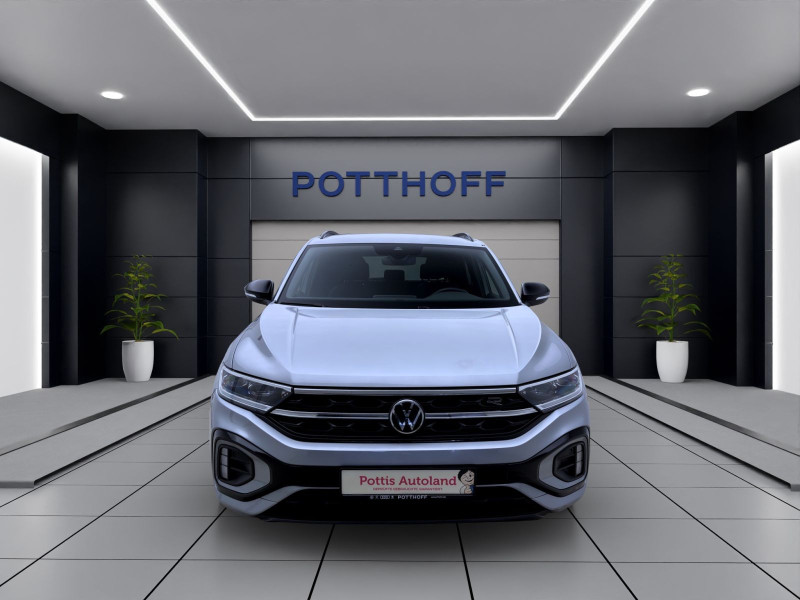 Bild 7: Volkswagen T-Roc 1.5 TSI R-LINE AHK NAVI KAMERA LED+
