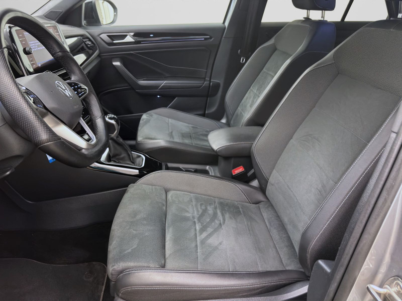 Bild 9: Volkswagen T-Roc 1.5 TSI R-LINE AHK NAVI KAMERA LED+