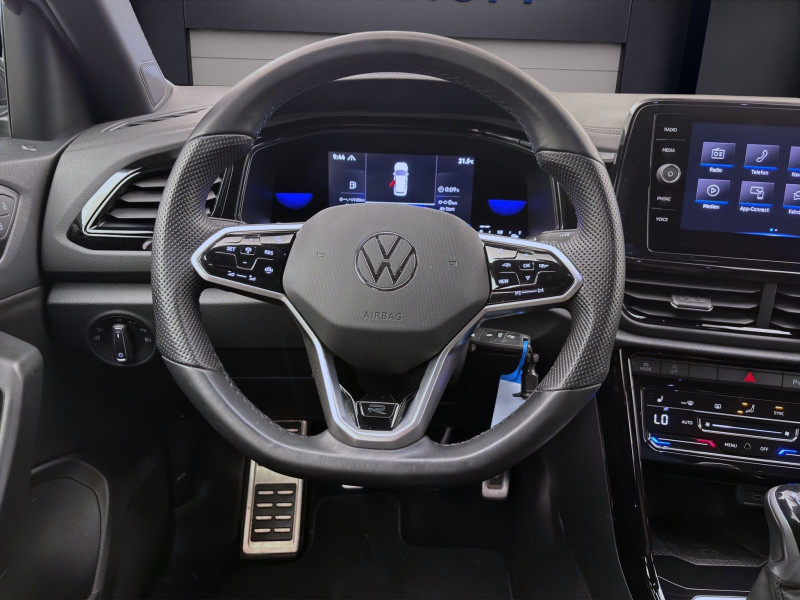 Bild 11: Volkswagen T-Roc 1.5 TSI R-LINE AHK NAVI KAMERA LED+