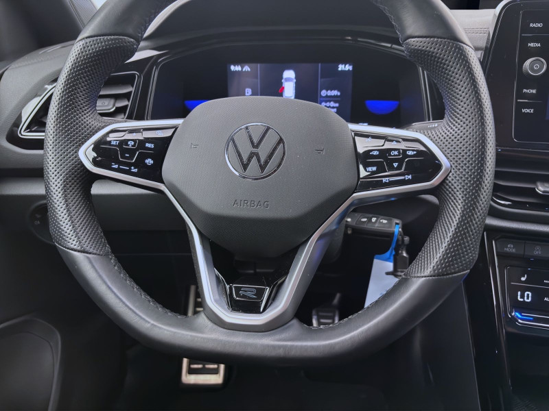 Bild 12: Volkswagen T-Roc 1.5 TSI R-LINE AHK NAVI KAMERA LED+