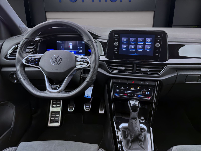 Bild 13: Volkswagen T-Roc 1.5 TSI R-LINE AHK NAVI KAMERA LED+