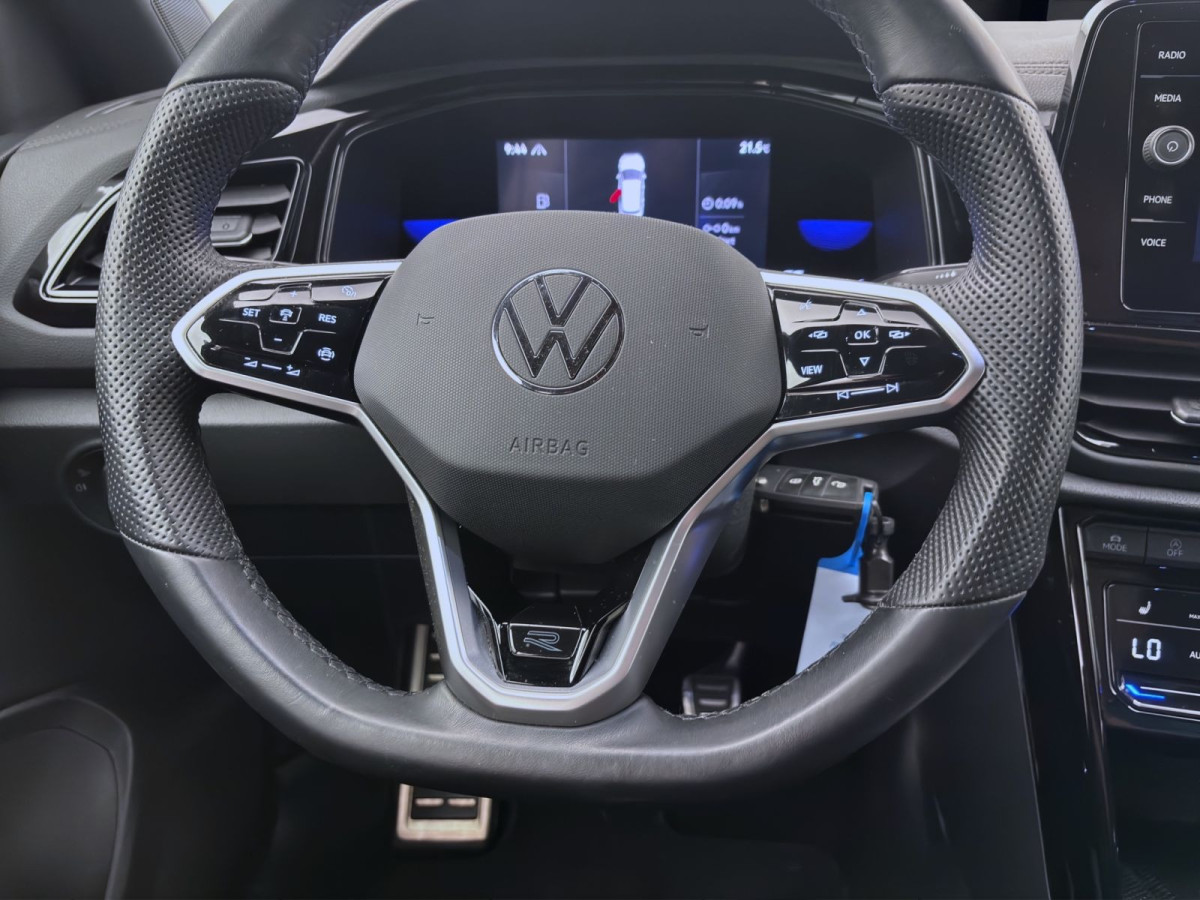 Thumb 12: Volkswagen T-Roc 1.5 TSI R-LINE AHK NAVI KAMERA LED+