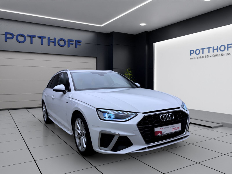 Bild 6: Audi A4 Avant 40 TDI S LINE PANO NAVI KAMERA SITZHZG
